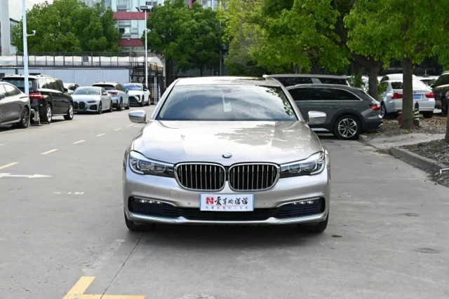 BMW 7 Series 730Li Leading Type