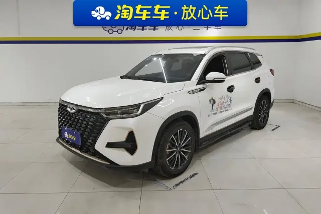 Chery Tiggo 8 PRO 290T 2WD Vast Edition 5 seats