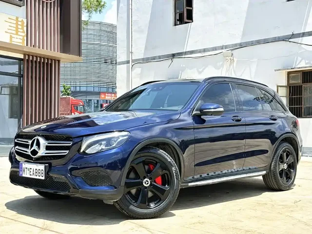 Mercedes-Benz GLC GLC 260 4MATIC Luxury Type