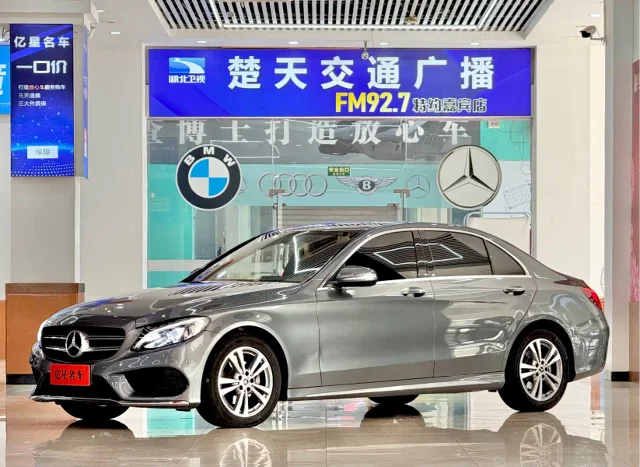 Mercedes-Benz C-Class C 200 L Sport Edition