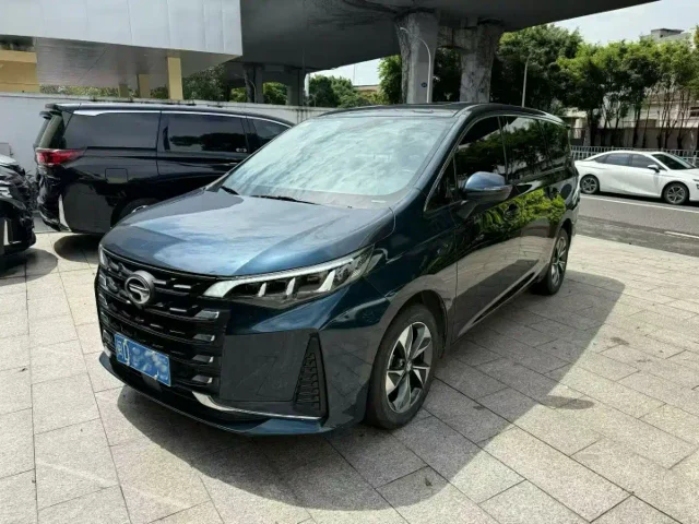 GAC Motor M6 PRO 270T DCT Luxury Edition