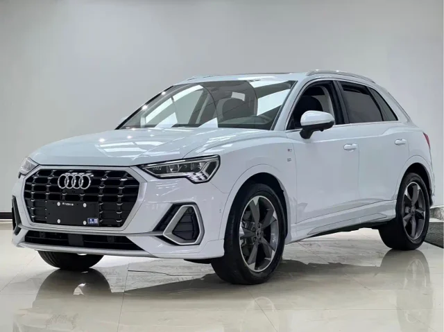 Audi Q3 35 TFSI Fashion Dynamic Type