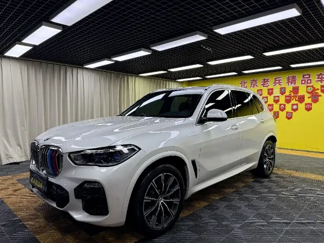 BMW X5 (Import) xDrive40i M Sport Package