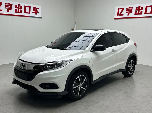 Honda Vezel 1.5L CVT Night Vision · Pioneer Edition