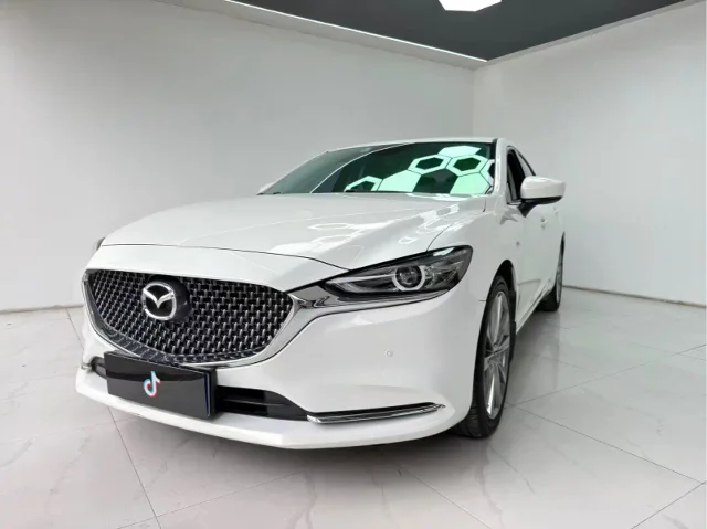 Mazda Atenza 2.5L Blue Sky Sport Edition
