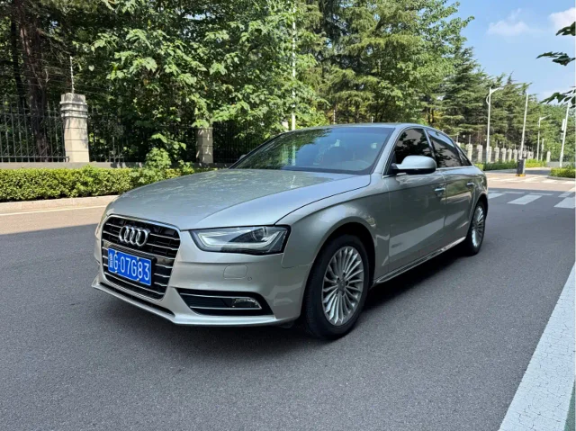 Audi A4L 35 TFSI Auto Comfort Type