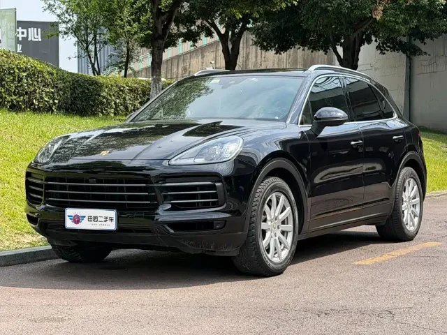 Porsche Cayenne Cayenne 3.0T