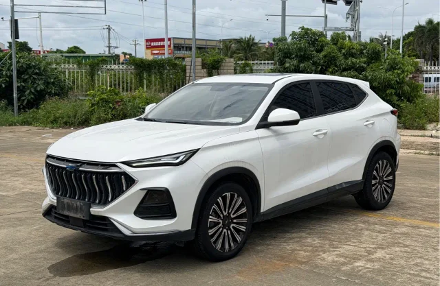 Oshan X5 1.6L CVT Premium Type