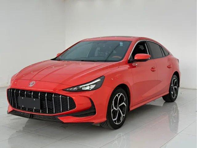 MG MG5 300TGI Global Flagship Edition