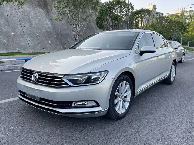 Volkswagen Magotan 330TSI DSG Leading Type