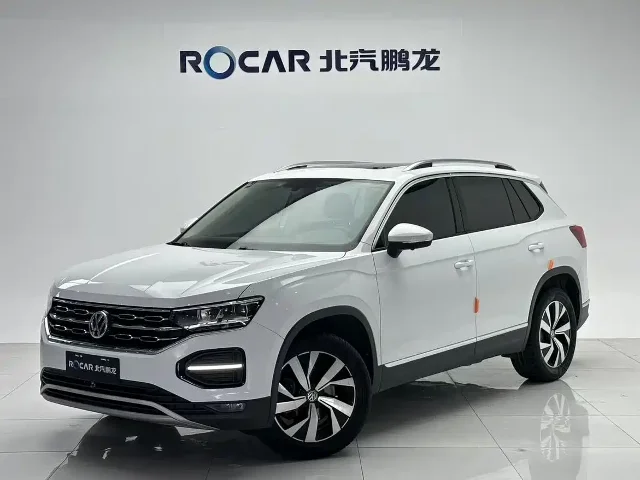 Volkswagen Tayron 330TSI 2WD Luxury Type China VI