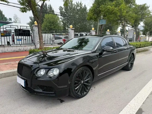 Bentley Flying Spur 6.0T Limited Edition