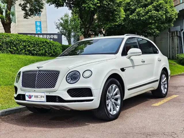 Bentley Bentayga 6.0T Standard Edition