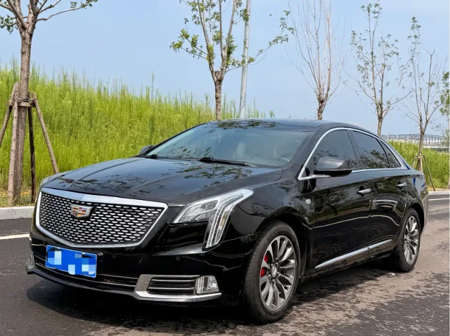 Cadillac XTS 28T Luxury Type