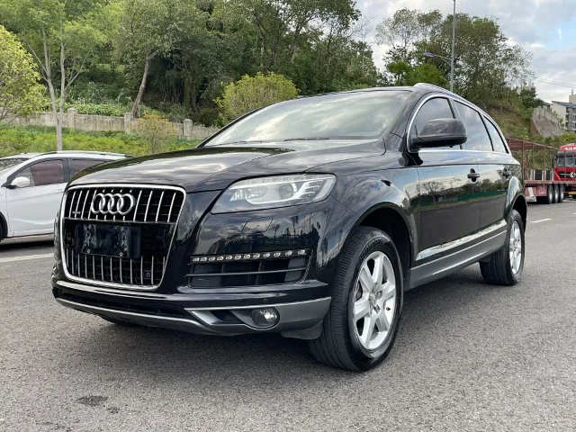 Audi Q7 35 TFSI Progressive Type