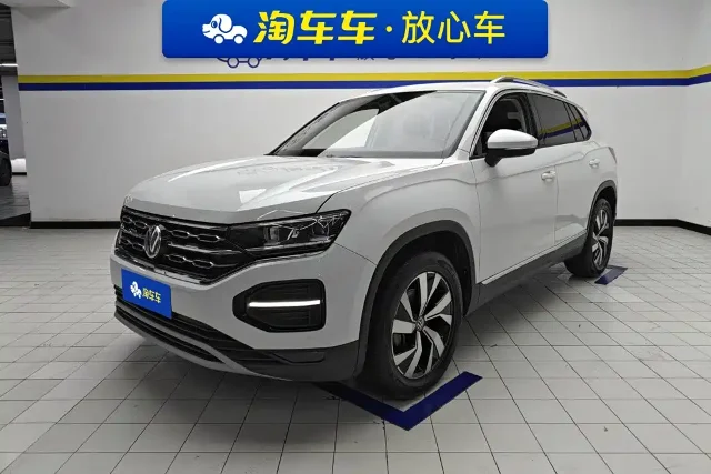 Volkswagen Tayron 330TSI 2WD Luxury Type China V