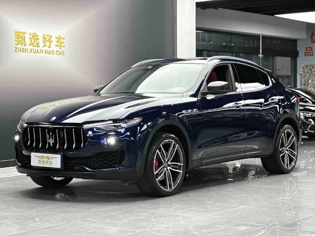 Maserati Levante 3.0T Standard Edition China V