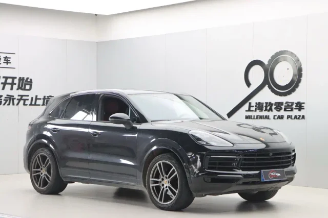 Porsche Cayenne Cayenne 3.0T