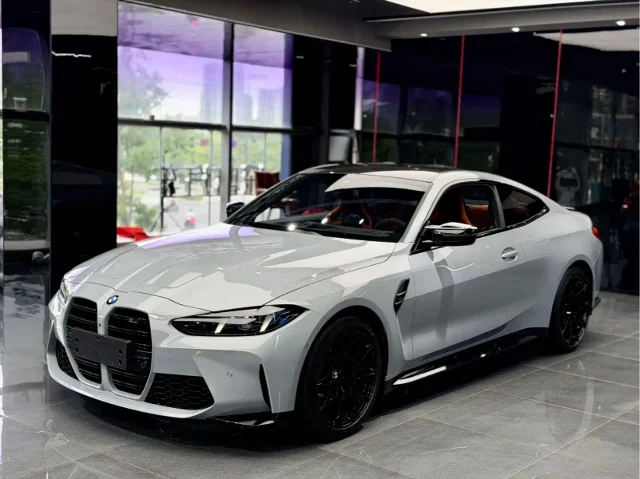 BMW M4 M4 2-door Coupe M xDrive Thunder Edition