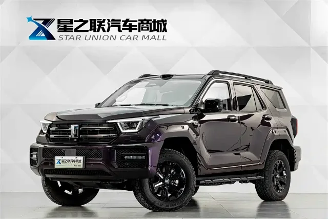 Tank 400 New Energy Hi4-Z Smart Edition
