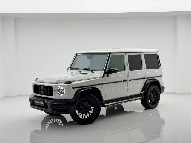 Mercedes-Benz G-Class G 500