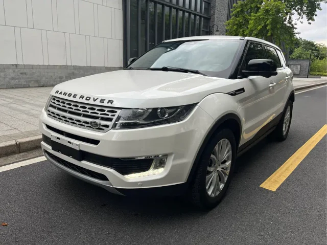 Landwind X7 2.0T Panoramic Premium Edition
