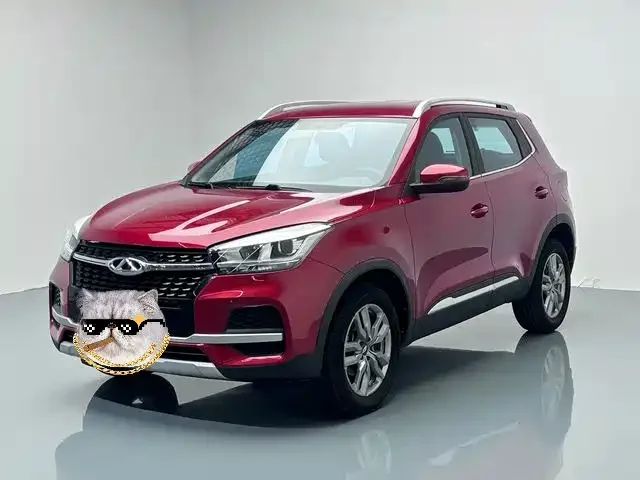 Chery Tiggo 5x HERO 1.5L CVT Fashion Edition