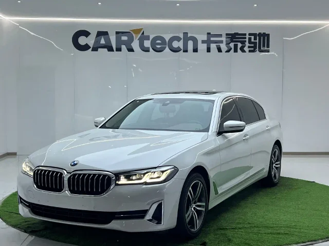 BMW 5 Series Facelift 530Li xDrive Luxury Package