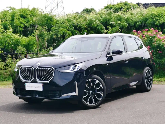 BMW X3 xDrive30L Premium Type M Sport Package