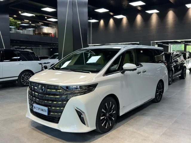 Toyota Alphard Hybrid 2.5L Premium Enjoy Edition