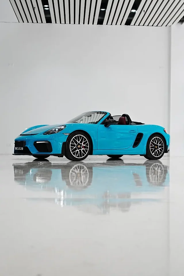 Porsche 718 Boxster 2.0T