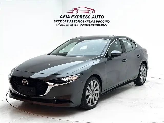 Mazda 3 Axela 2.0L Auto Quality Shine Edition