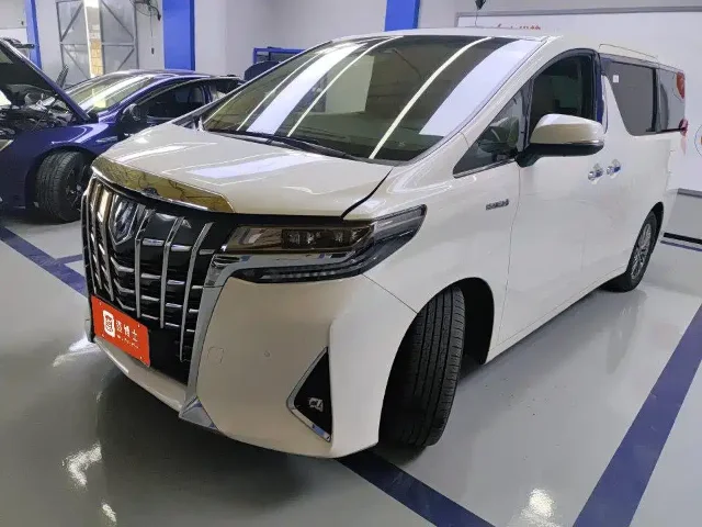 Toyota Alphard Hybrid 2.5L Premium Edition