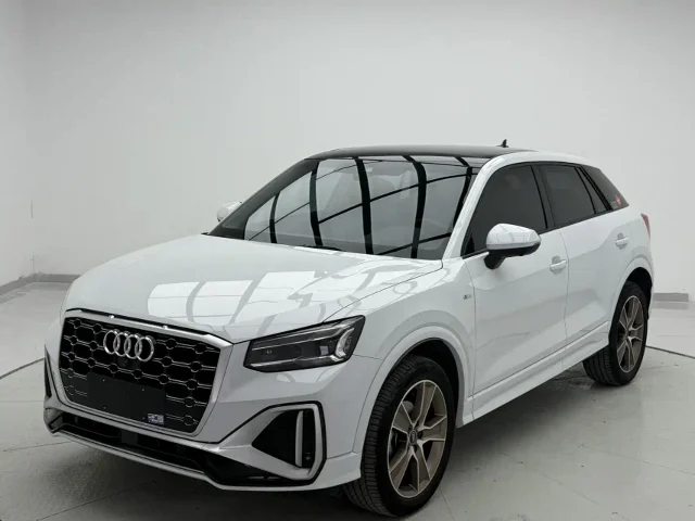 Audi Q2L 35 TFSI Fashion Dynamic Type