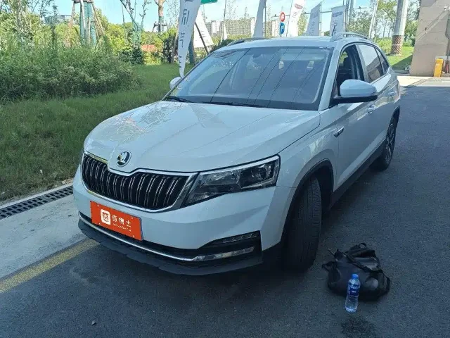 Skoda Kamiq 1.5L Auto Comfort Enjoy Edition