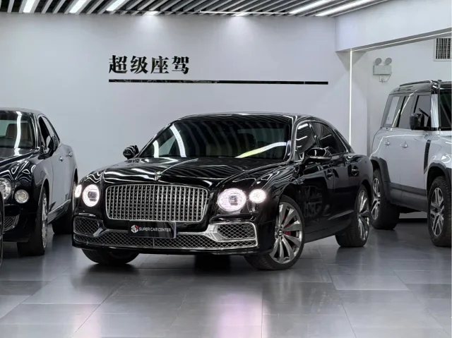 Bentley Flying Spur 4.0T V8 Premium Edition