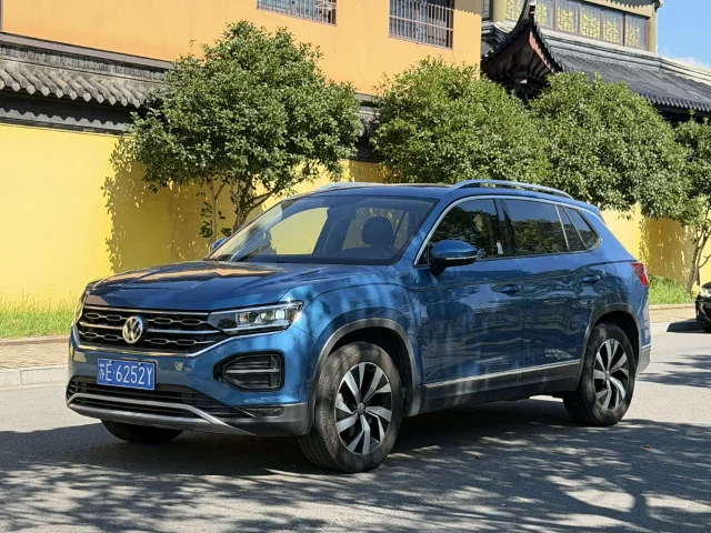 Volkswagen Tayron 330TSI 2WD Luxury Type China VI