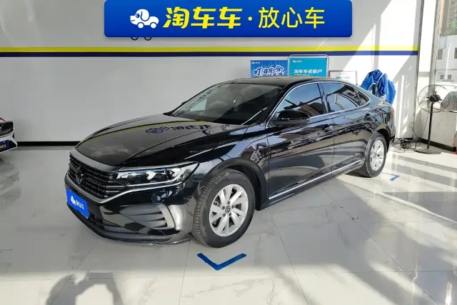 Volkswagen Passat 280TSI Business Edition