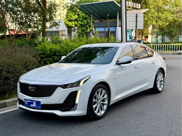 Cadillac CT5 28T Luxury Type