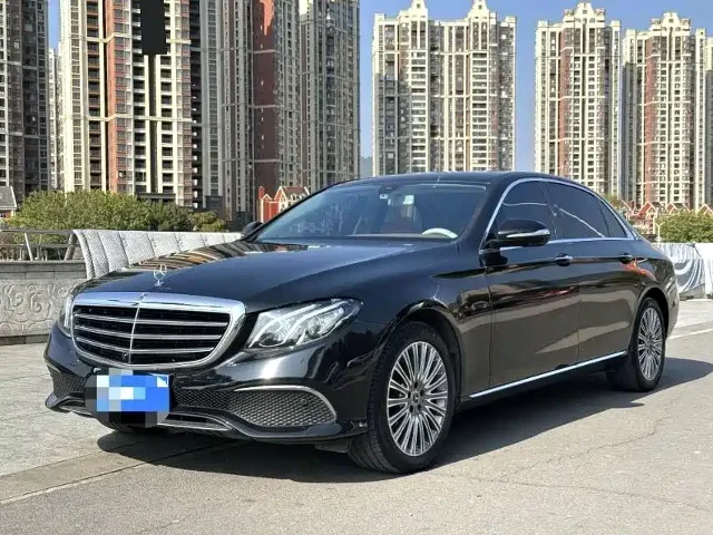 Mercedes-Benz E-Class E 300 L Luxury Type