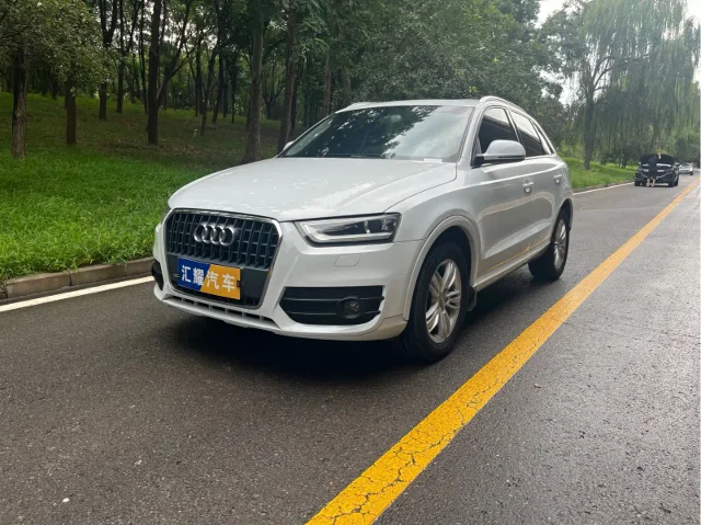 Audi Q3 35 TFSI Comfort Type
