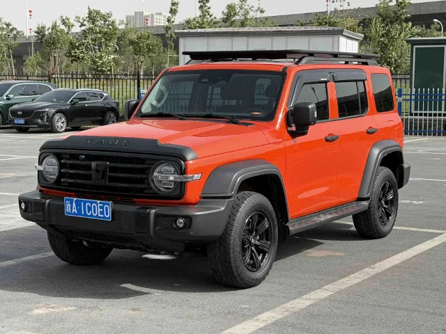 Tank 300 Offroad Edition 2.0T Challenger