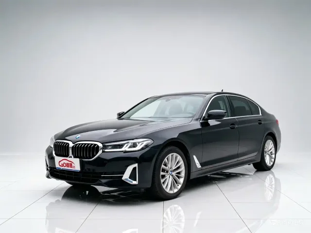 BMW 5 Series Facelift 525Li Luxury Package
