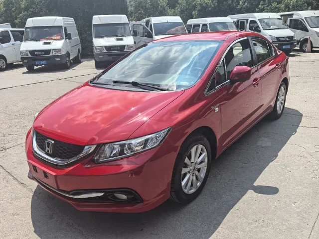 Honda Civic 1.8L Auto Classic Edition