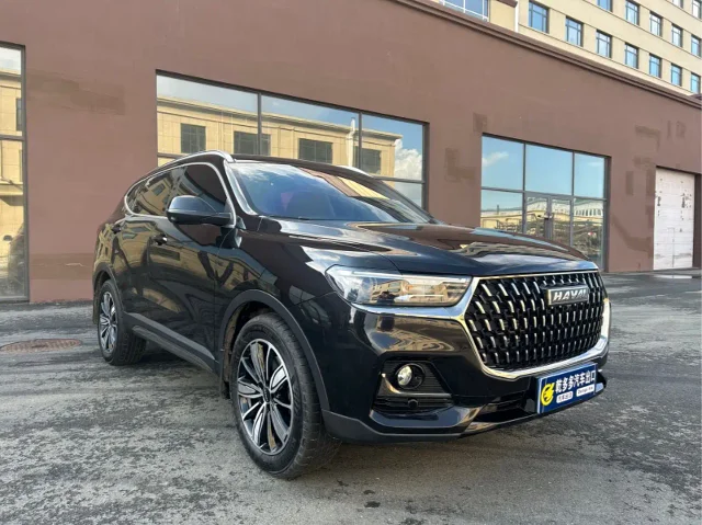 Haval H6 National Trend Edition 1.5T Auto Champion Edition