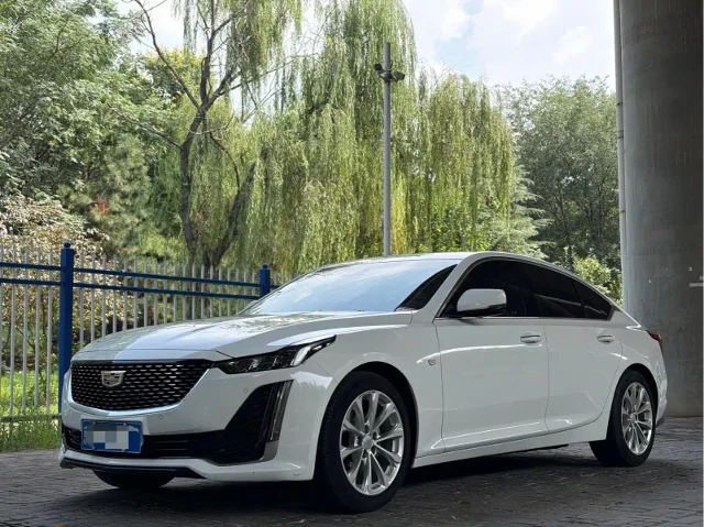 Cadillac CT5 28T Luxury Type （ Standard Edition ）