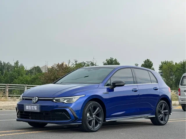 Volkswagen Golf 280TSI DSG R-Line