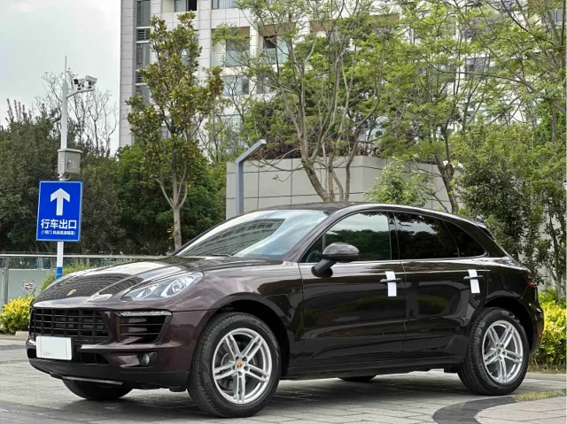 Porsche Macan Macan 2.0T