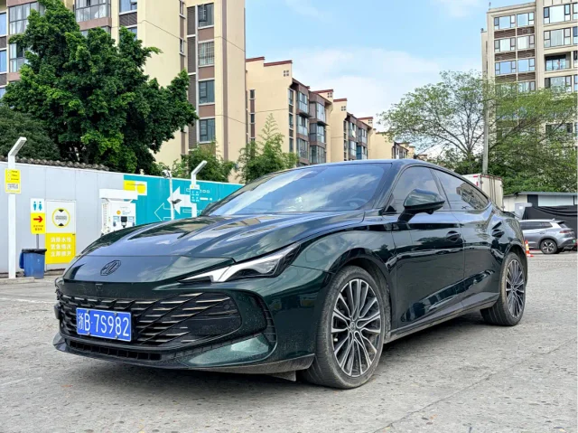 MG MG7 2.0T Auto Hunt Beauty Luxury Enjoy Edition