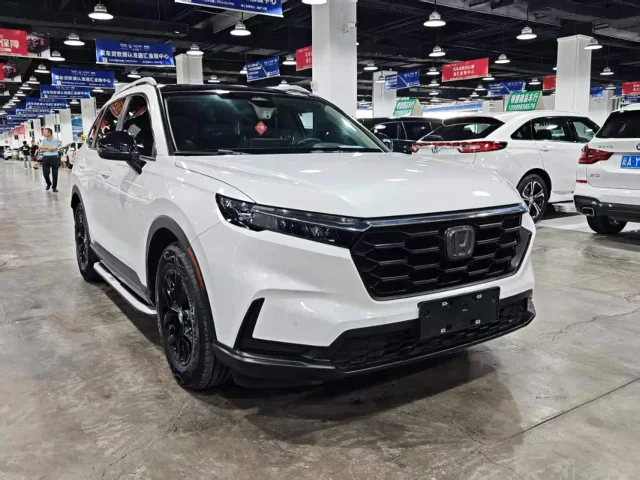 Honda CR-V 240TURBO 2WD Sharp Fashion Edition 7 seats